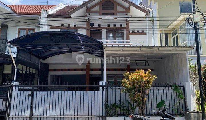 Rumah Siap Huni Komplek Antapani Dekat Terusan Jakarta 1