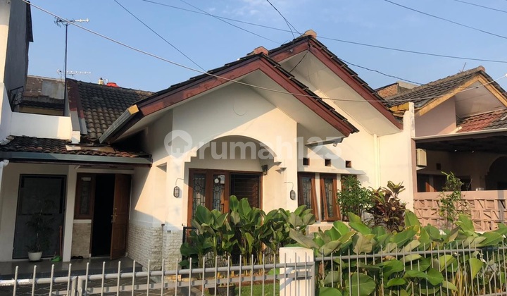 Rumah Bagus Terawat Siap Huni Antapani Bandung 2