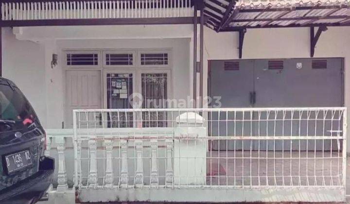 Rumah Murah Margahayu Belakang Toko Yogya 1