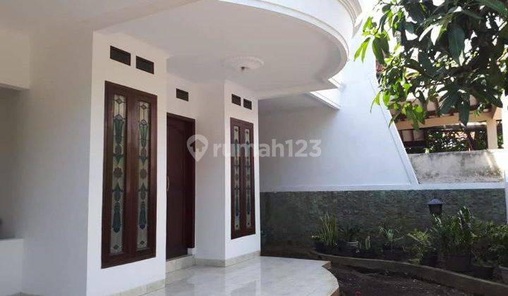 Rumah Bagus Siap Huni Di Kawaluyaan Indah 2