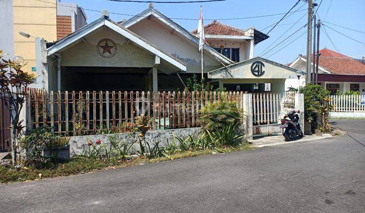 Rumah Murah Hitung Tanah Turangga Lingkungan Asri Ada Taman  1