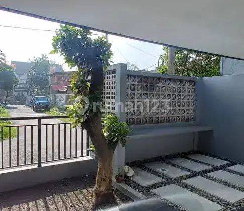 Rumah Baru 2 Lantai Lokasi Strategis Margahayu Kota Bandung 2