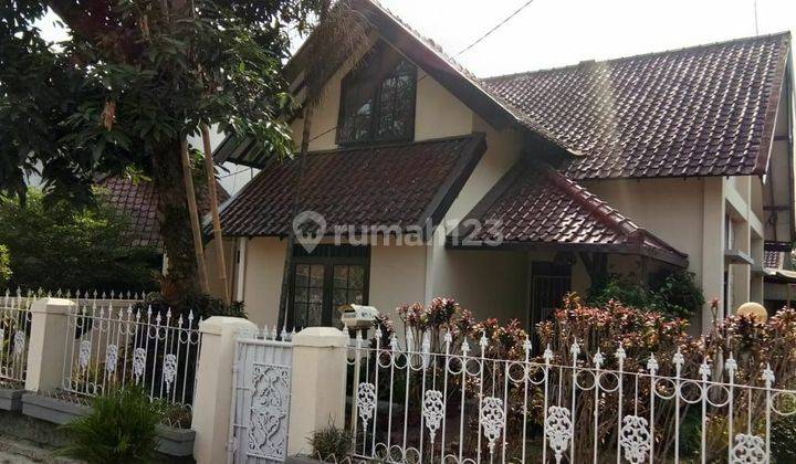 Rumah Terawat Siap Huni di Turangga Bandung 1