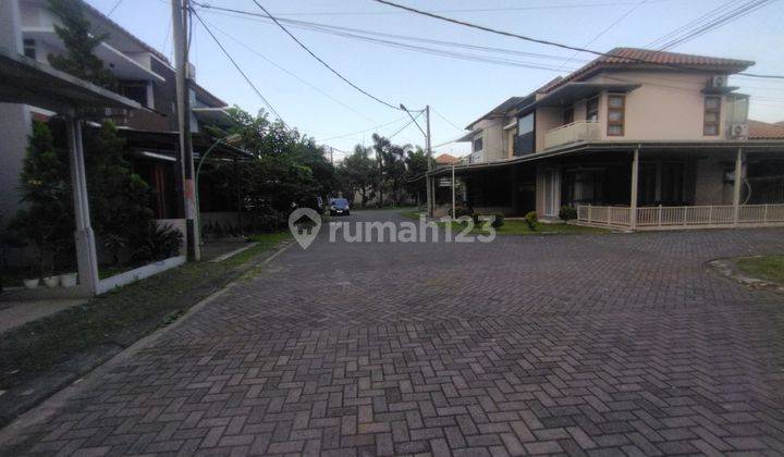 Tanah Siap Bangun Dalam Cluster Margahayu Bandung 2