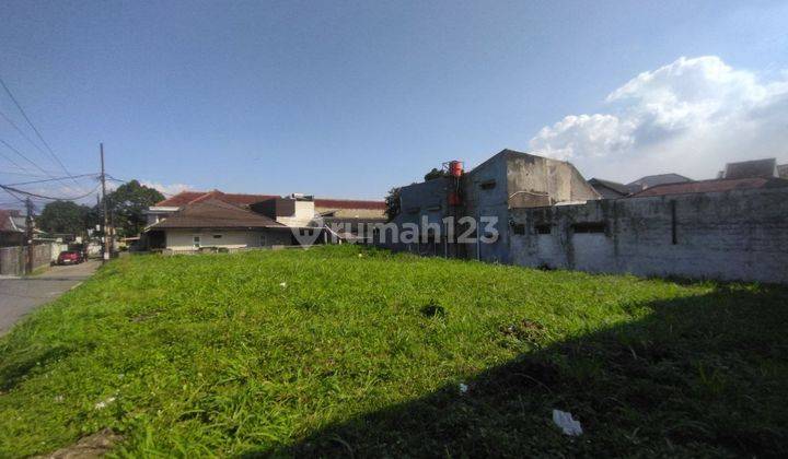 Tanah Matang Luas Kecil Jarang Ada Kembar BKR 1