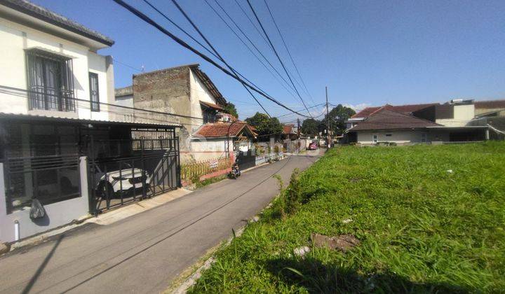 Tanah Matang Luas Kecil Jarang Ada Kembar BKR 2