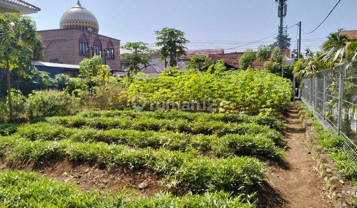 Tanah Matang Siap Bangun di Sayap Margahayu Raya  2