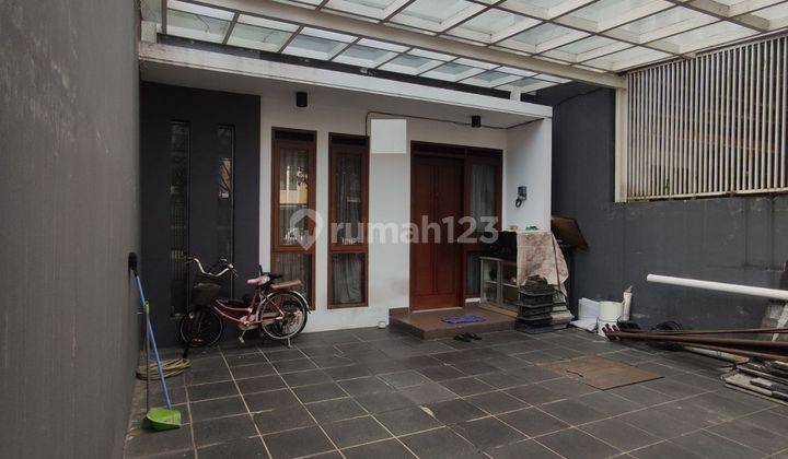 Rumah Siap Huni Lokasi Terbaik Batununggal  1