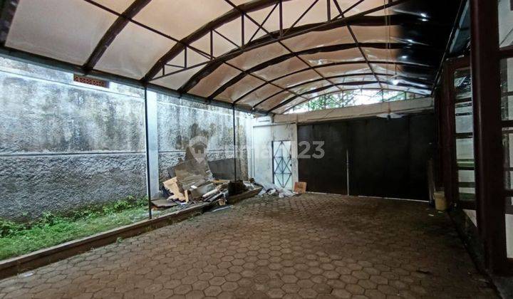 Rumah Heritage Sayap Riau Cocok Untuk Tempat Usaha 2