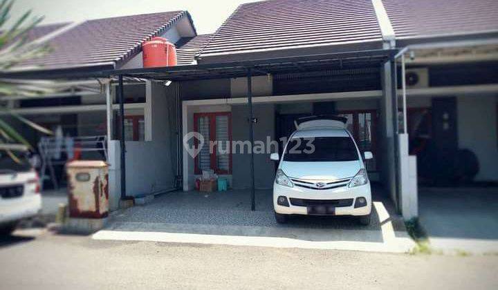 Rumah Bagus Minimalis Komplek Margacinta Buahbatu  1