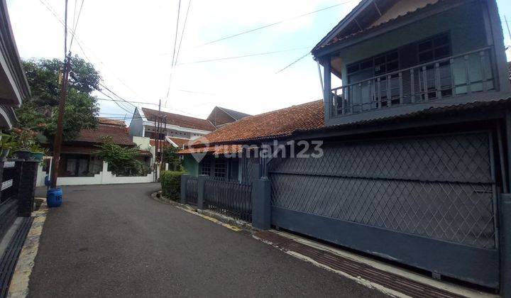 Rumah Murah Harga Menarik Dalam Komplek Ciwastra Margacinta