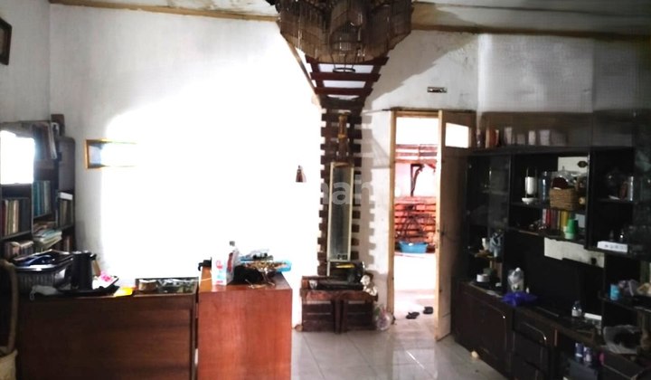 Old House Land Count Cheap Price Turangga Bandung 2