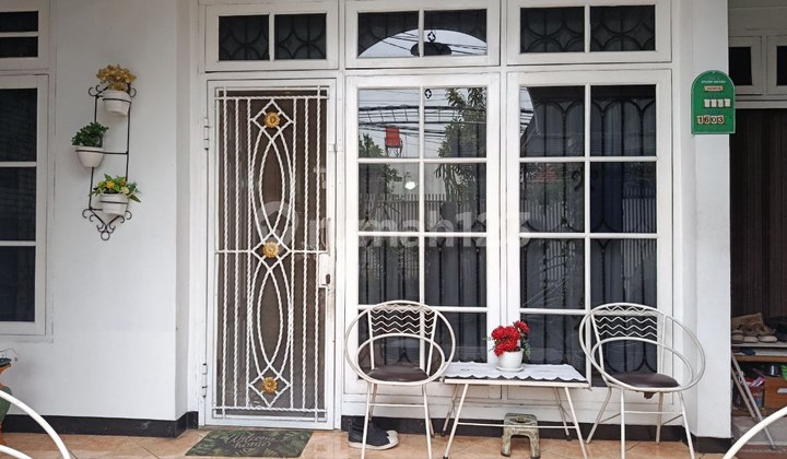 Rumah Terawat Area Turangga Dekat Trans Studio Mall Bandung  2