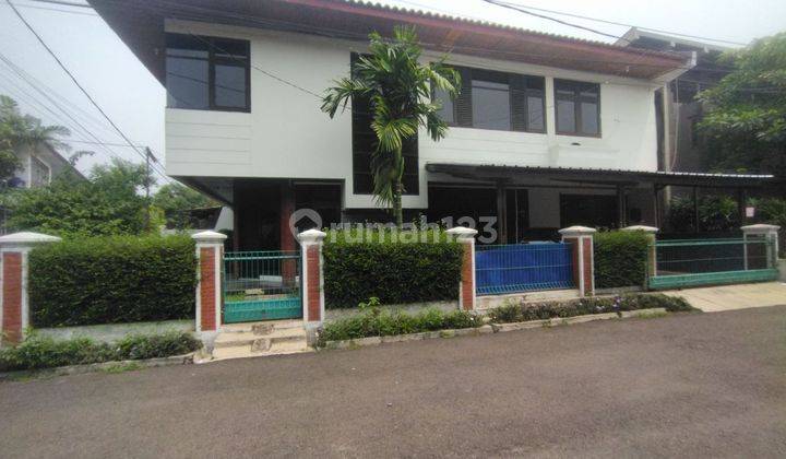 Rumah Murah Posisi Hook Dekat Tsm Turangga Bandung 1