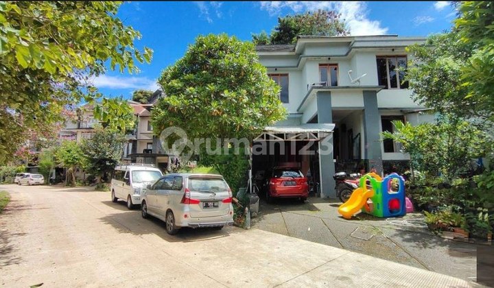 Rumah 2 Lantai Resort Dago Pakar Bandung