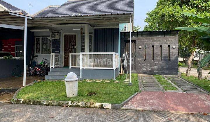 Rumah Murah di Komplek One Gate Cisaranten Arcamanik 2