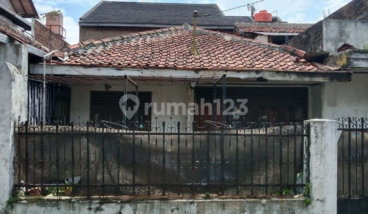 Rumah Lama Hitung Tanah Harga Menarik Margahayu Raya