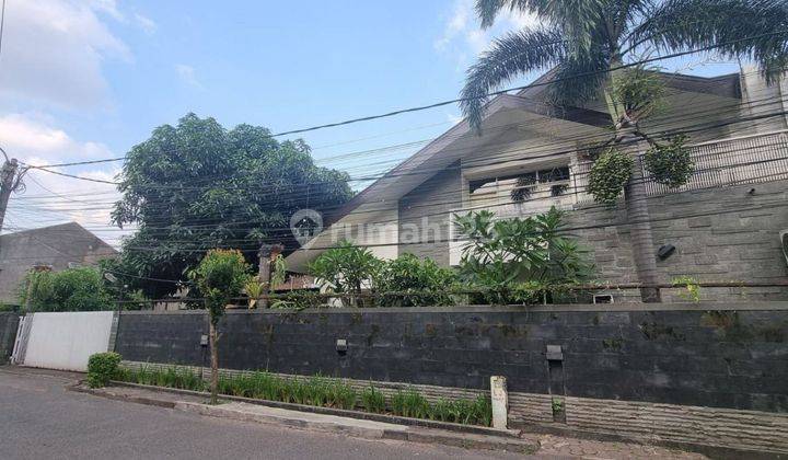Rumah Mewah Jalan Kurdi Sayap Moh Toha Bandung Kota