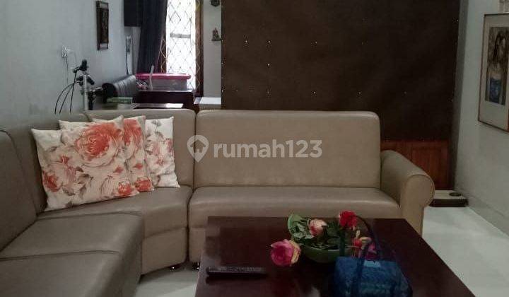 Rumah Bagus Semi Furnished SHM di Antapani, Bandung 2