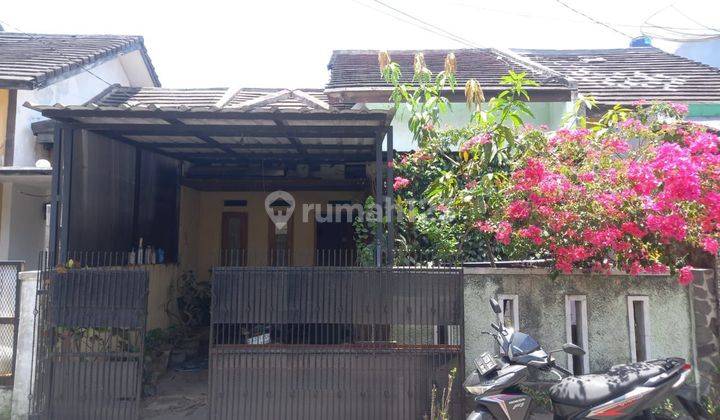 Rumah Komplek Ciwastra Buahbatu Bandung  1