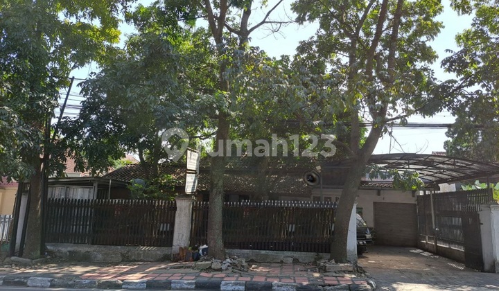 Rumah Siap Huni Lokasi Strategis Mainroad Pajajaran Bandung