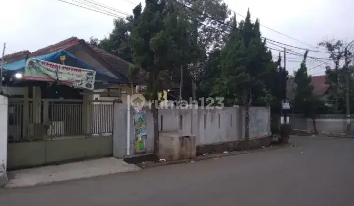  Rumah Lama Murah Hitung Tanah Sayap Padjajaran 1