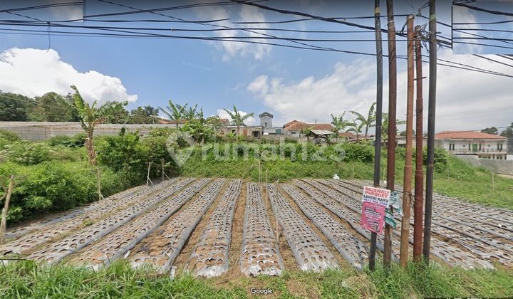 Cheap Land on Jalan Cihanjuang Atas Raya Cheap Land on Jalan Cihanjuang Atas Raya