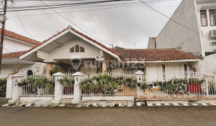 Rumah Siap Huni Margahayu Raya Dekat Metro Indah Mall