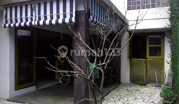 Rumah Murah Semi Furnish Komplek Unpad Cigadung Bandung 2