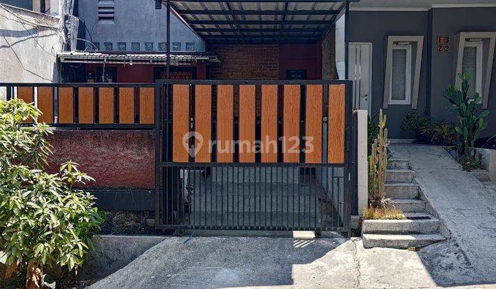 Rumah Murah Dalam Komplek Ujungberung Bandung 1