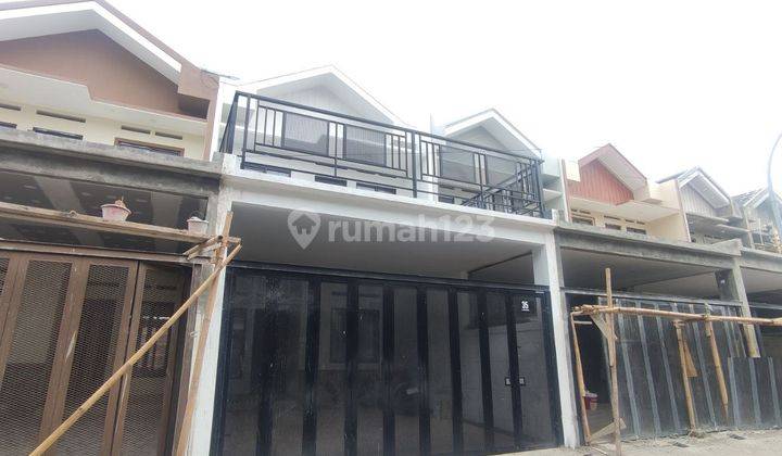 Rumah Baru 2 Lantai Dekat Trans Studio Bandung  1