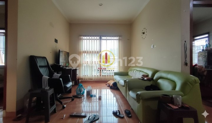 Rumah Bagus Semi Furnish Metro Margahayu Raya 2