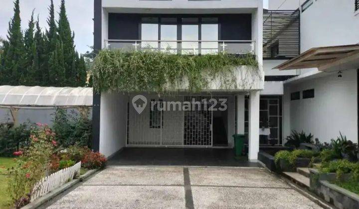 Rumah Villa Lux Full Furnised Setiabudi Bandung Utara  2