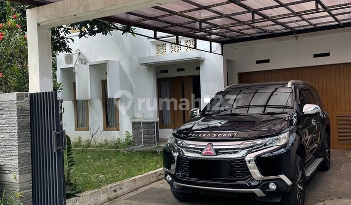 Rumah Bagus Lingkungan Asri Buah Batu Regency Dekat Tol 2