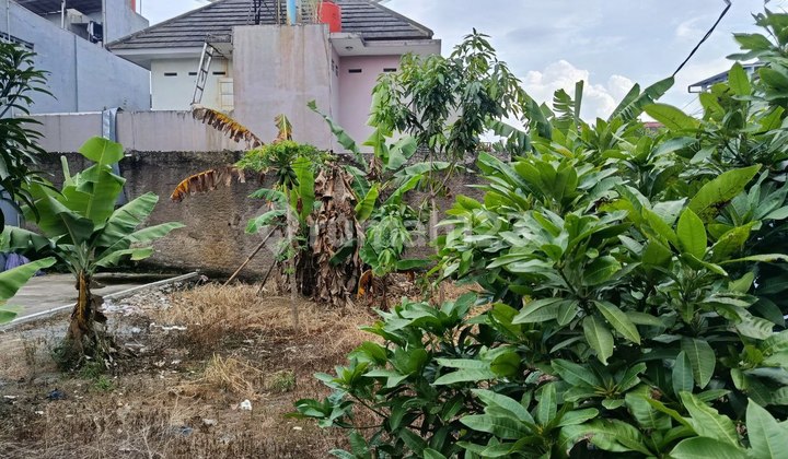 Building Ready Land Plot Metal Complex Buahbatu