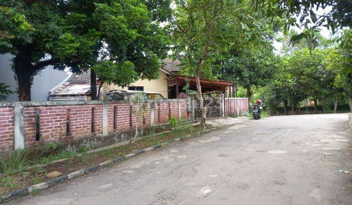 Termurah Rumah Hitung Tanah Di Komplek Cijambe Ujungberung