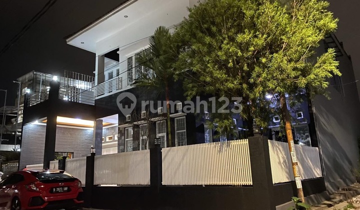 Rumah Mewah Harga Dibawah Pasar Margahayu Raya