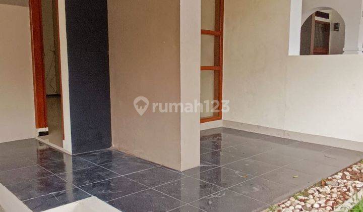 Rumah 1 Lantai Komplek One Gate Ciwastra Dekat Borma 2