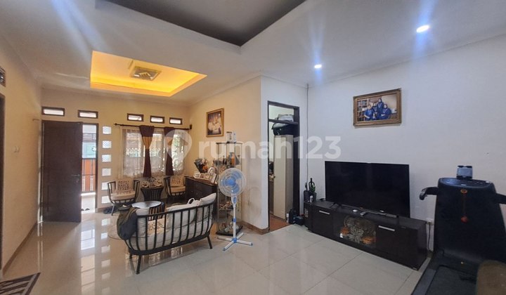 Rumah Bagus Siap Huni di Komplek Pratista Bandung 2