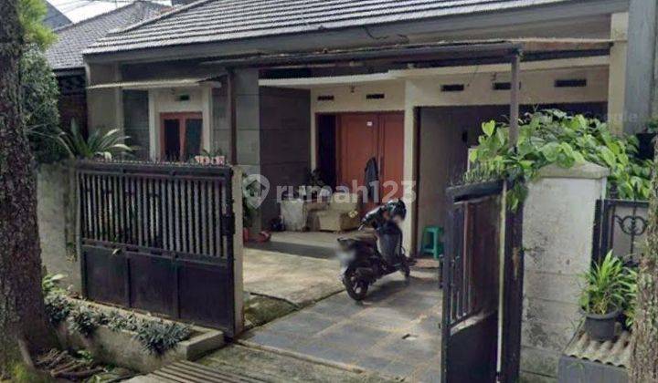 Rumah Strategis Dekat Pusat Kota Bandung 1