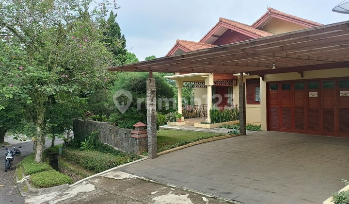 Rumah bagus dan kokoh terawat Dago resort lokasi depan 2