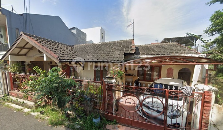 Affordable Ready-to-Occupy 1-Story House in Margahayu 2