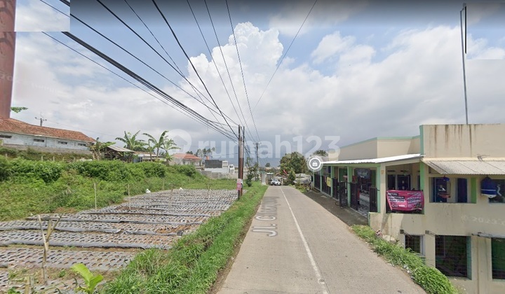 Cheap Land on Jalan Cihanjuang Atas Raya Cheap Land on Jalan Cihanjuang Atas Raya