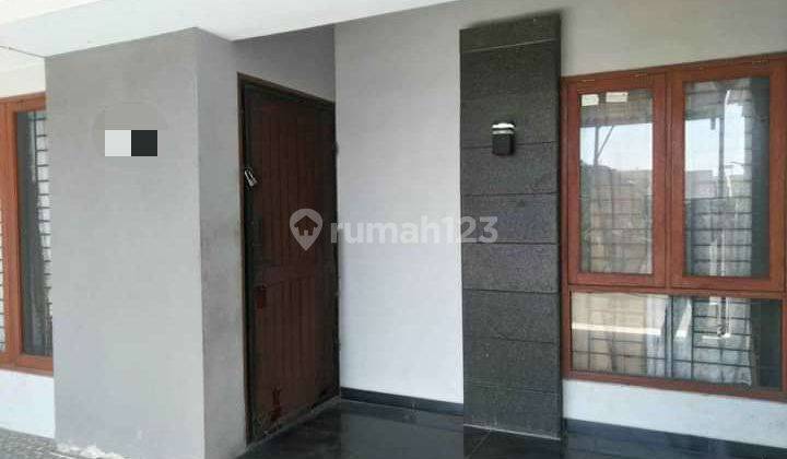 Rumah Bagus Minimalis Komplek Margacinta Buahbatu  2