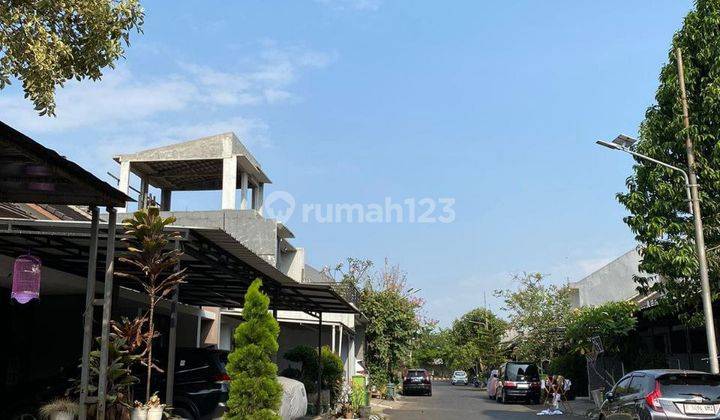 Rumah Murah Cherry Field Dekat Tol Buahbatu Dan Kampus Telkom 2