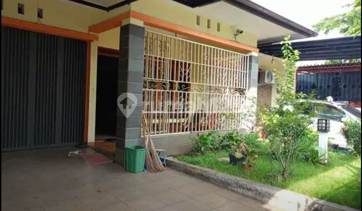 Nice, Affordable, Ready-to-Occupy House in Turangga, Bandung. 1