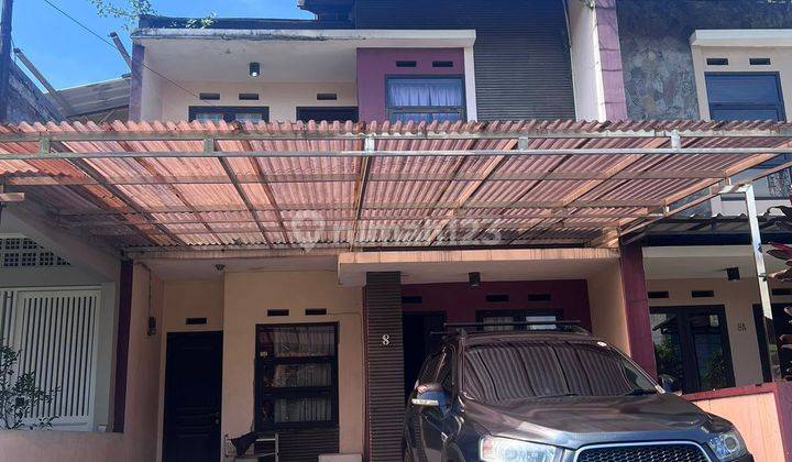 Rumah Bagus Komplek Palem Permai Estate Soekarno Hatta 1