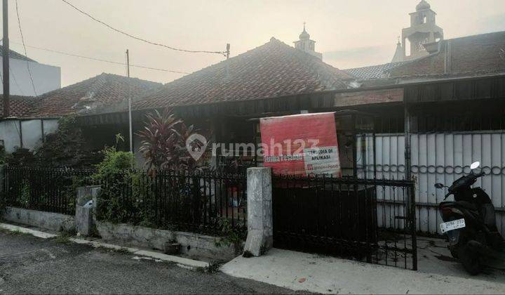 Rumah Termurah Hitung Tanah Komplek Ciwastra 