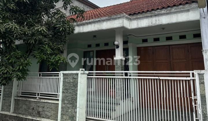 Rumah Siap Huni Area Logam Margacinta Buahbatu