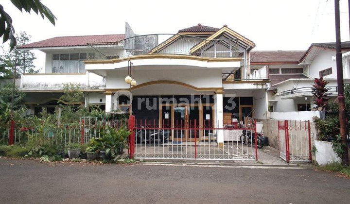 Rumah Murah Hitung Tanah Bukit Ligar Sayap Cigadung 2